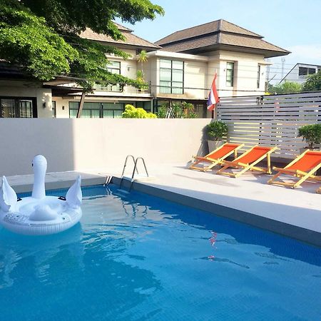 Waleepai Resort Ban Thap Nang Exterior foto